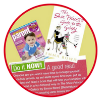 Press Header Emma Bowd Author