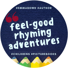 Feel Good Rhyming Adventures - Emma Bowd