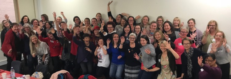 Scribbles Masterclass 2018